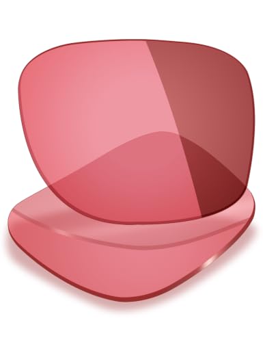 Image of Mryok Replacement Lenses for Oakley Crossrange XL Sunglasses, HD Polarized, UV Protection, Impact Resistant