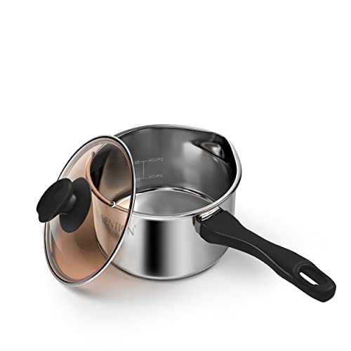 7 Best Saucepan With Spout for 2022 (Definitive Guide) Kitchen Classics