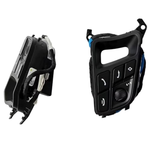 Boutons volant voiture commutateur commande volume Cayenne 9Y0