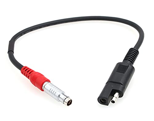 Cable A00302 GPS 5 Pin a SAE con conectores de alta resistencia para entornos exigentes