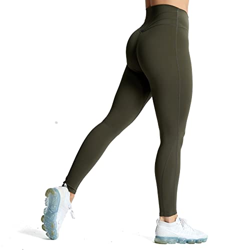 The Best Olive Green Yoga Pants to Buy A Comprehensive Guide for