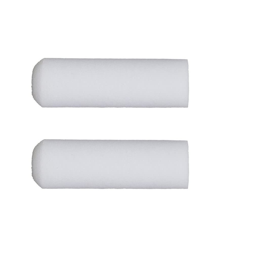 Ultimate Woodwork Stain & Varnish Roller Sleeves, 4"