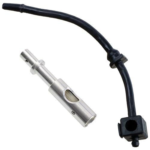 AERZETIX - C76327 - Ölpumpe für Kettensäge - kompatibel mit Dolmar, Makita