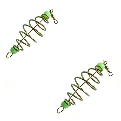 Set Luminoso de 40 Cajas de Cebo para Pesca miniatura 1