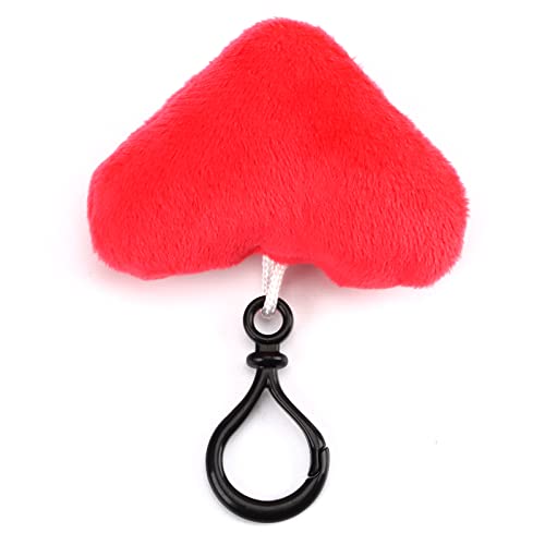 Tech P® 20 Pcs Sweet Heart Mini Decorations For Home Wall Decor Party Favors Mothers Day Gifts Valentine's Gifts-1.5"X 2" #TOP1