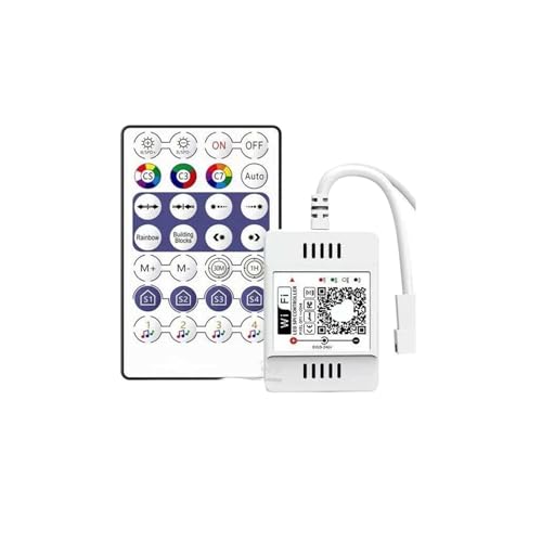 Contrôleur Bluetooth USB RGB pour animer votre setup gaming et salon