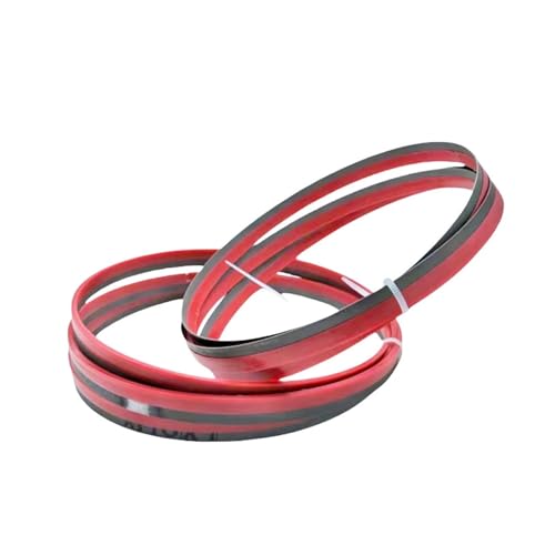Lame scie ruban bimétallique M42 1470mm 6TPI pour découpe de métal