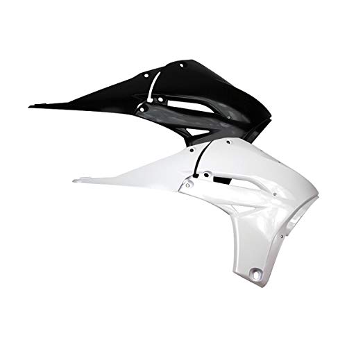 Ouïes de radiateur Cycra Powerflow YAM 13 plastique haute performance