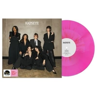 KATSEYE レコード Record Store Day Amazon.co.jp: /新宿KATSEYE/Touch / Gabriela2026 RECORD STORE DAY