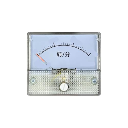 Tachymètre 85C1 225 tr/min avec cadran haute visibilité pour panneau de contrôle