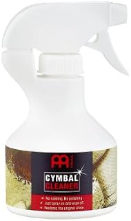Meinl Cymbals MCCL Cymbal Cleaner for Traditional and Brilliant Finishes