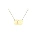 Produktbild Carissima Gold Damen Collier 9_k_(375) Gelbgold - 1.19.7530