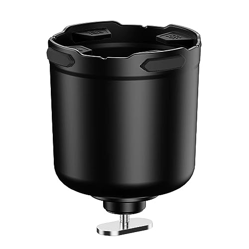 Kayak Cup Holder with Rubber Tab, Multifunctional Kayak Water Bottle Holder Drink Holder, Phone...