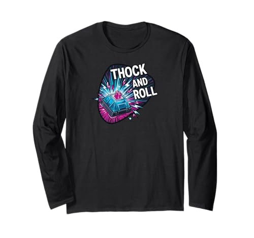 Thock and Roll Mechanical Keyboard Switch Gaming ����T�V���c