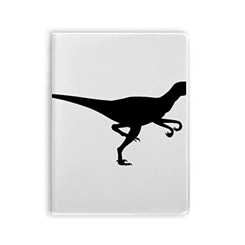 Carnet de notes motif os écriture dessin croquis couverture souple papier