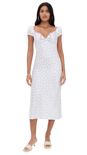 For Love & Lemons Women's Sweet Escape Slip Dress