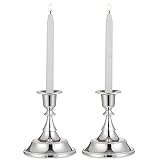 Este candelero exquisito tiene pies delgados. Una cena a la luz de las velas con su amor puede crear una atmósfera romántica.