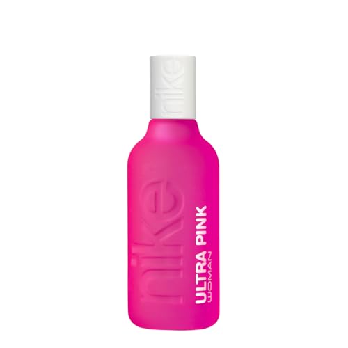Image of Nike Unisex Ultra Pink Women Fresh Scent Liquid Eau De Toilette 100Ml
