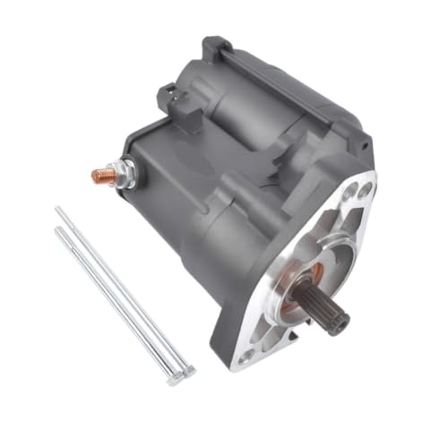 Démarreur 12V 18 dents haute performance compatible Springer Softail 31553-94