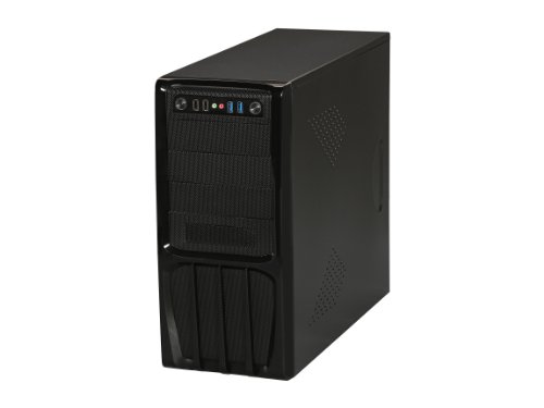 Build My PC, PC Builder, Rosewill R536-BK