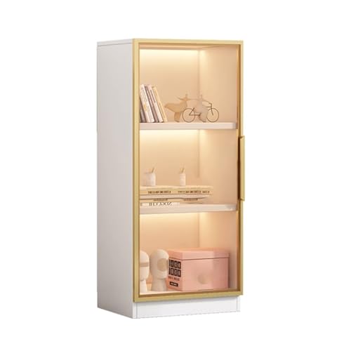 Curio - Vitrina con puertas de cristal |...