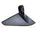 RAGBUSCLE Car Side Mirror Frame Holder, Rear View Mirror Bracket, Compatible with Toyota Land Cruiser Prado 2003-2009, Left Driver Side, Left Side