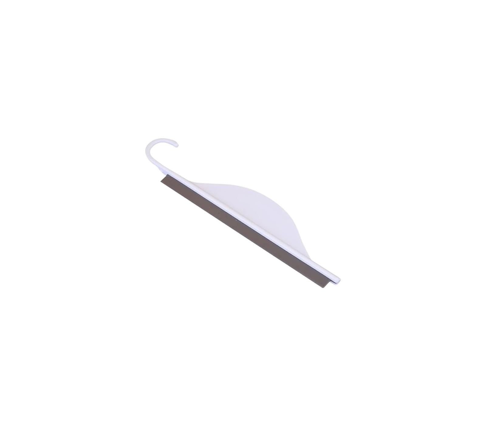 FGJsfhrDTU Silicone Squeegee Scraper Brush for Bathroom Kitchen Car Window