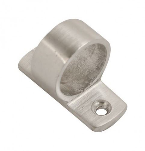 Dzina Sash Window Ring Pull - Lift Satin Chrome Pack Of 1