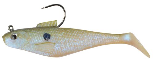 Berkley MPSS2-SD Power Bait Swim Shad Bait, Shad, 2-Inch