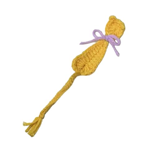 Ceprznvey かぎ針編みのしおり、かわいいしおり,ビスタプリントかわいい動物のブックマーカー | クリエイティブなブックページマーカー読書アクセサリー、本愛好家のための美しい動物のブックマーク