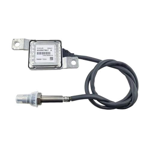 Capteur NOx 4G0907807K : Sonde Oxygène Azote pour Audi A7 4GA 4GF et A6 C7 3.0 TDI