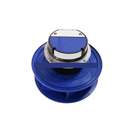 OJJHO Ventilador centrífugo RH25C-6ID.BD.CR Ventilador de refrigeración