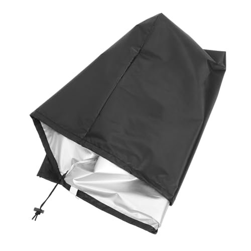 Alipis Printer Protective Cover Enclosure for Resin Printers and Dustproof Shield Ensures Longevity and Cooling Fits Var