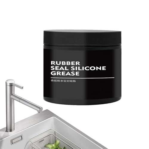 Parlayildiz Oリング用グリース - シリコングリース Oリング潤滑剤 | 耐久性のある潤滑剤 自動車メンテナンス用品 オイルシリンダー用