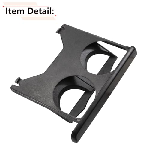 Portavasos doble extraíble para Toyota Tacoma 95-97 miniatura 4
