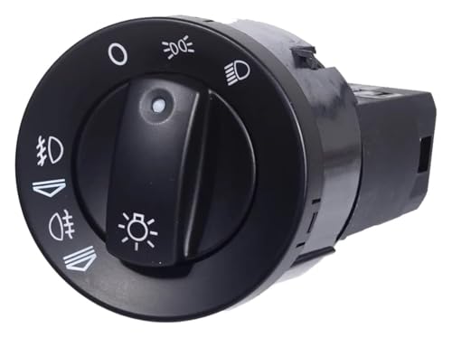 Commutateur phare commande d'éclairage fluide 17 broches 8E0941531A pour Audi A4 B6 B7