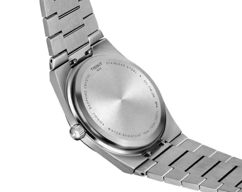 Image of Tissot PRX Blue Dial Men's Watch T137.410.11.041.00 (Secure Packaging Open Delivery)