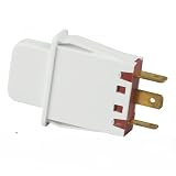 REPORSHOP - Interruptor Luz Frigorifico Balay 421215 607583 Original