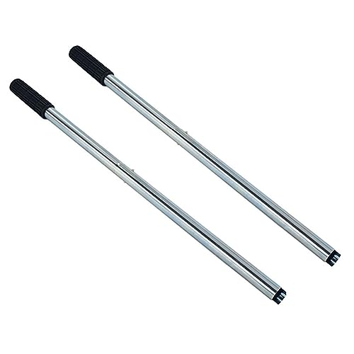 KACPLY Herramienta de cubierta de piscina de 2 piezas, herramienta de instalación y extracción de cubierta de seguridad para barra de piscina