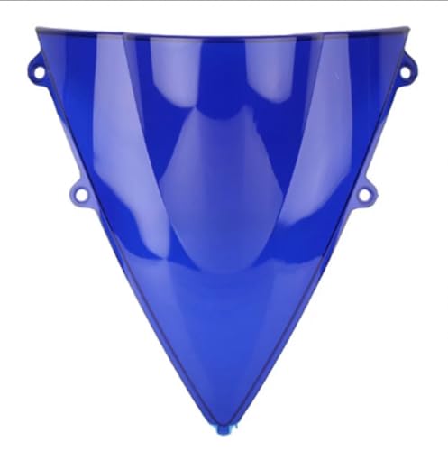 Pare-brise CBR1000RR double bulle contre le vent pour moto 2012-2016
