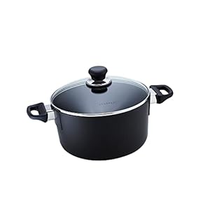 ScanPan Classic 5.25 Quart Dutch Oven with Lid