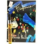 Nicole Miller By Nicole Miller Womens Eau De Parfum Vial On Card Mini #TOP14