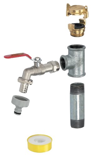 Metabo 903061251 kit de raccordement pour pompe à eau et station MSD 200 - 2