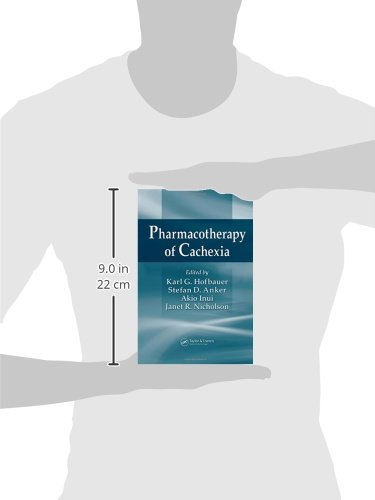 Pharmacotherapy of Cachexia      1st Edition