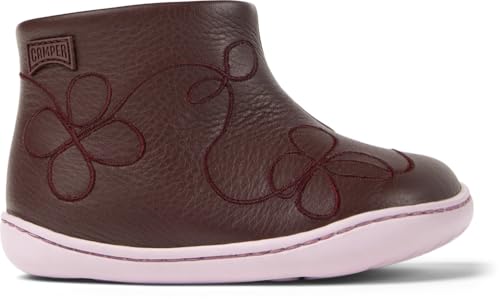 Camper Unisex-Baby Zip Bootie 6