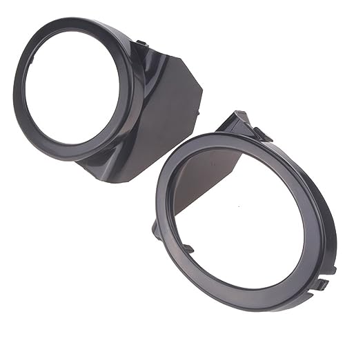 Couvercle calandre pour phare antibrouillard BMW E46 M3 cassé - 3