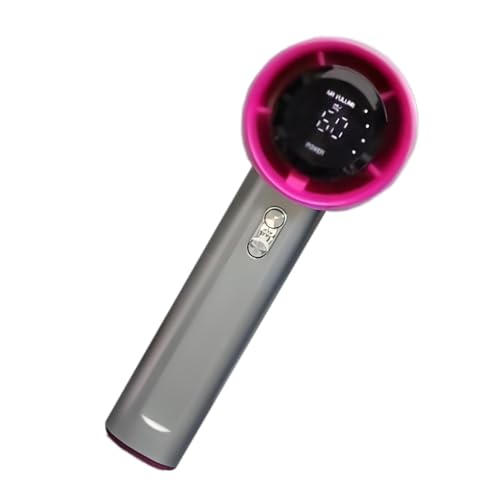 Ventilateur de refroidissement silencieux à batterie pour le bureau et la maison