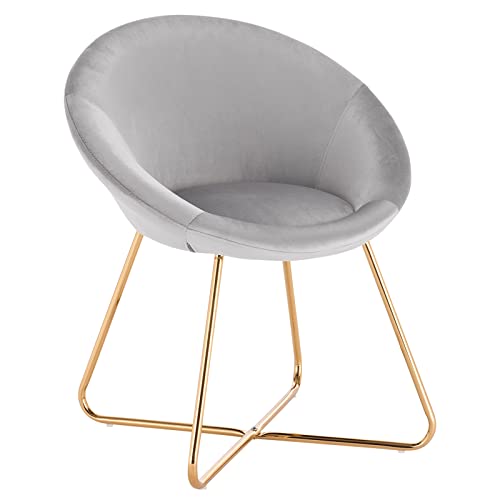 Sillas de comedor con asiento acolchado para mesa de cocina y salon 7