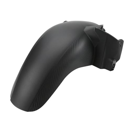 Extension ailes moto XMAX300 garde-boue pour trajets sous la pluie