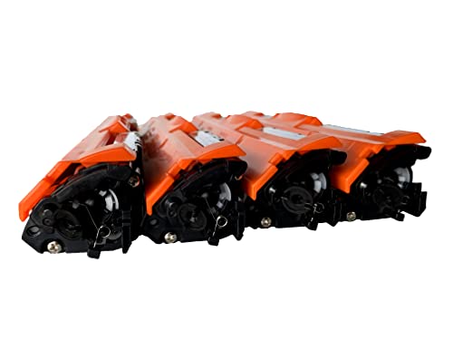 Image of GPS 126A Toner Cartridge Compatible for HP LaserJet Pro CP1025, CP1025nw, MFP M175nw, M175a, M275 | CE 313A Magenta | Pack of 1 | Page Yield: 1,000 Pages